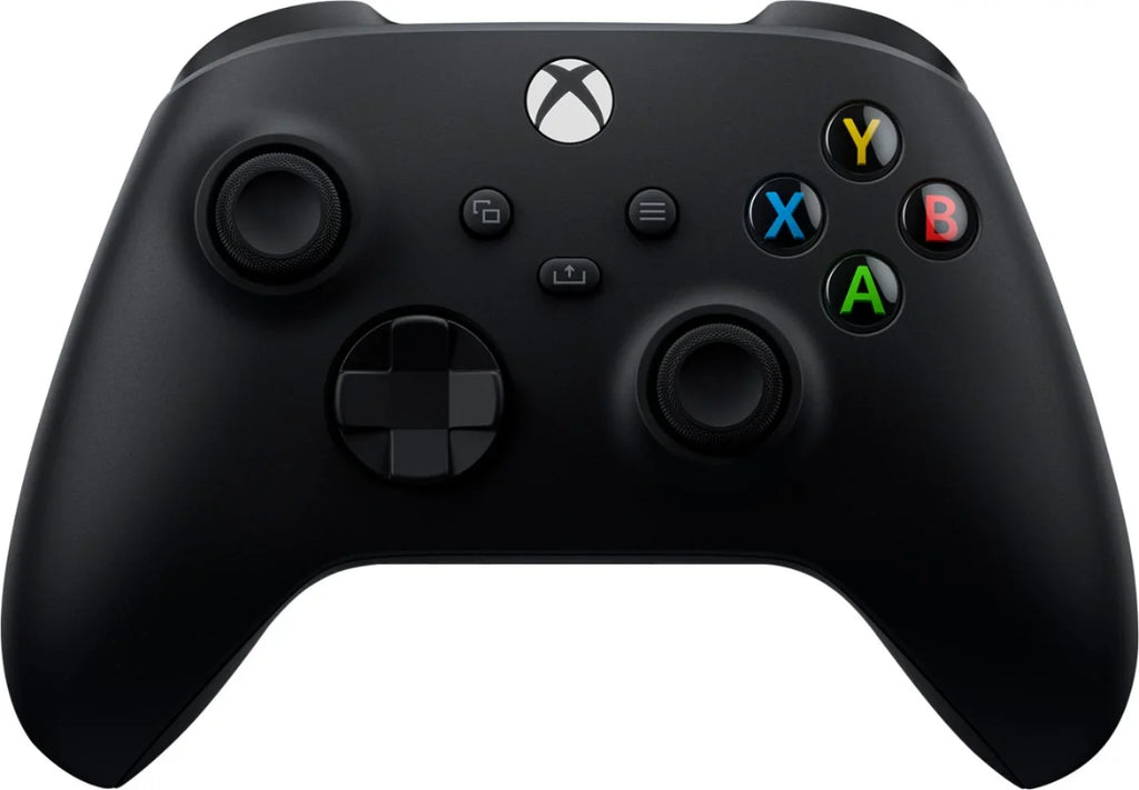 Microsoft Xbox Series X Deluxe Bundle - 1TB  Flagship Black Xbox X Console and Wireless Controller with Five Games and Xbox Chat Headset