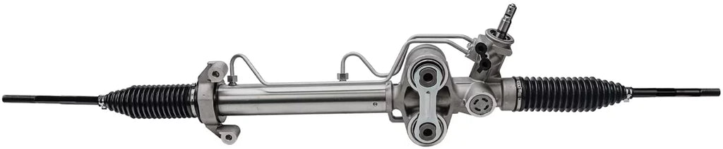 Detroit Axle - Power Steering Rack and Pinion for 2007-2014 Chevy  Silverado Sierra Suburban 1500 Tahoe Yukon Cadillac Escalade Power Steering Rack and Pinion Assembly Replacement
