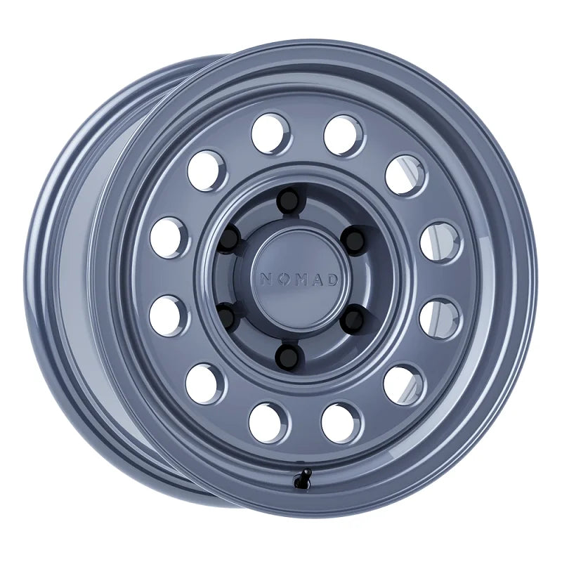 501UG Convoy Rim 18X8 5X130 Offset 25 Utility Gray (Quantity of 1)