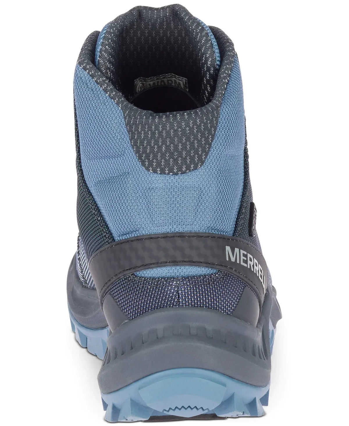 Merrell Women's Blue Thermo Cross Shell Waterproof Winter Boots