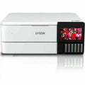 Epson EcoTank Photo -8500 C11CJ20201 All-in-One Printer - White