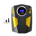 ammoon Digital Air Compressor for Car Auto Pump Portable Tire Inflator with  Light  12V, Fast Inflation & Accurate Reading