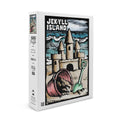 Jekyll Island, Georgia, Sand Castle, Scratchboard (19x27 inches, Premium 500 Piece Jigsaw Puzzle for Adults and Family, Made in )