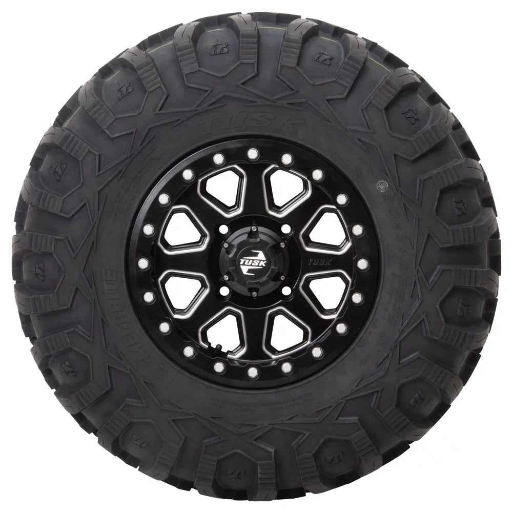 (4 Pack) Tusk Megabite Radial Tire 27x9-14 For   900 Trail Fox Edition 2020