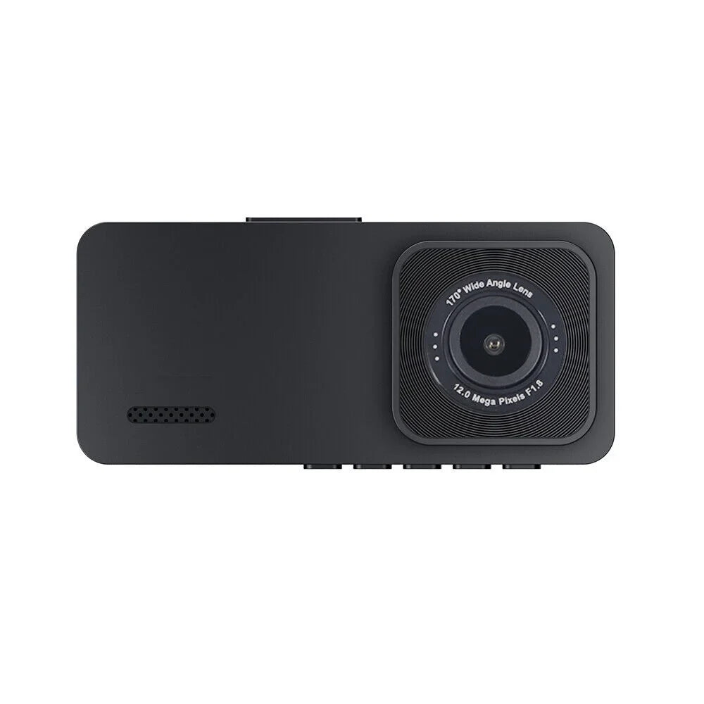 Paddsun Car Dual Lens Dash Camera Cam  1080P Front/Rear/Inside Video Recorder G-Sensor