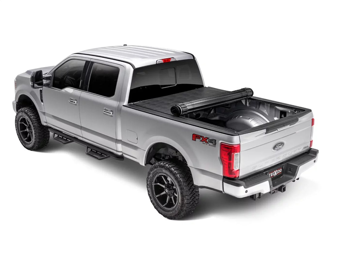 TruXedo Sentry Hard Rolling Truck Bed Tonneau Cover Fits select: 2007-2014  , 2007-2014