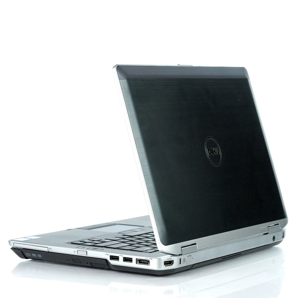 Used Dell Latitude E6430 Laptop i7 Dual-Core 4GB 500GB Win 10 Pro B v.