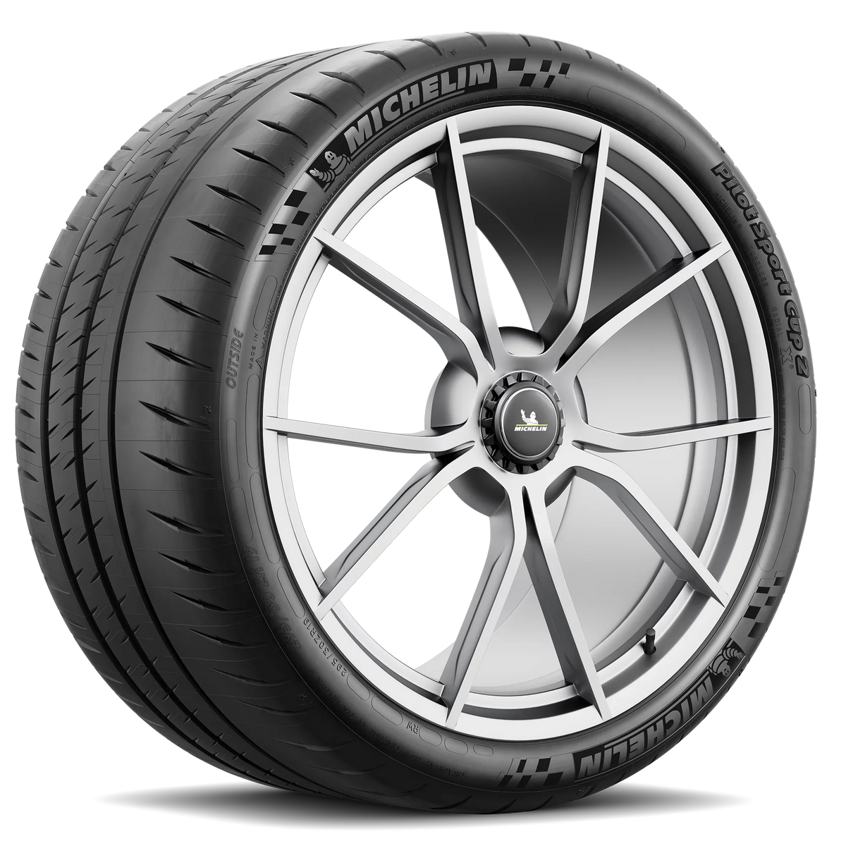 Michelin Pilot Sport Cup 2 Summer 225/45ZR17 (94Y)  Passenger Tire
