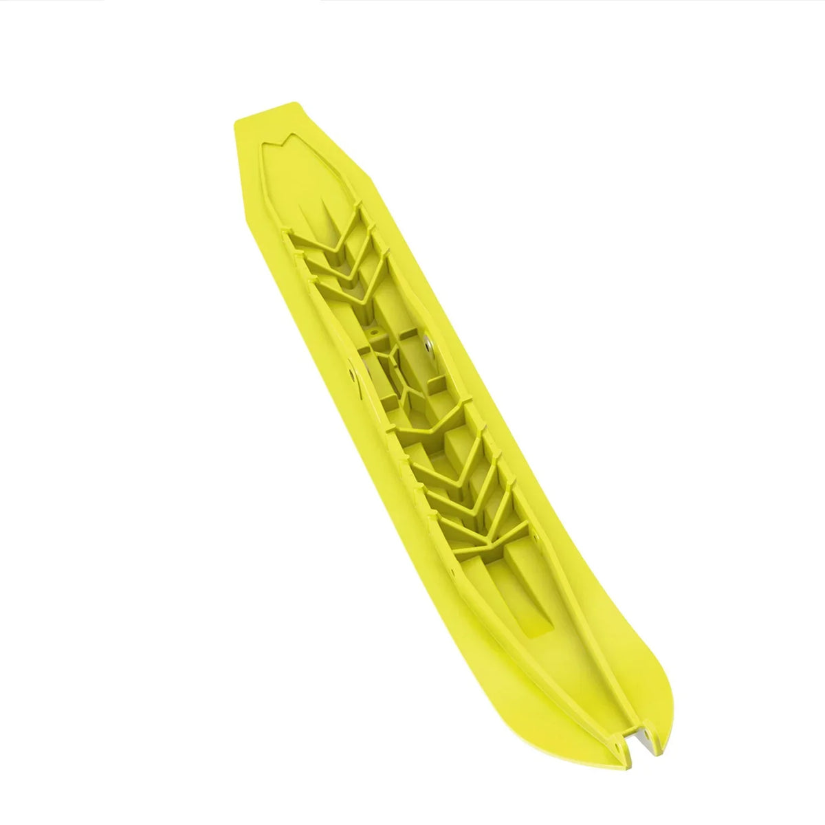 Ski-Doo New , Pilot -2 Manta Green Deep Snow Performance Ski, 505073354