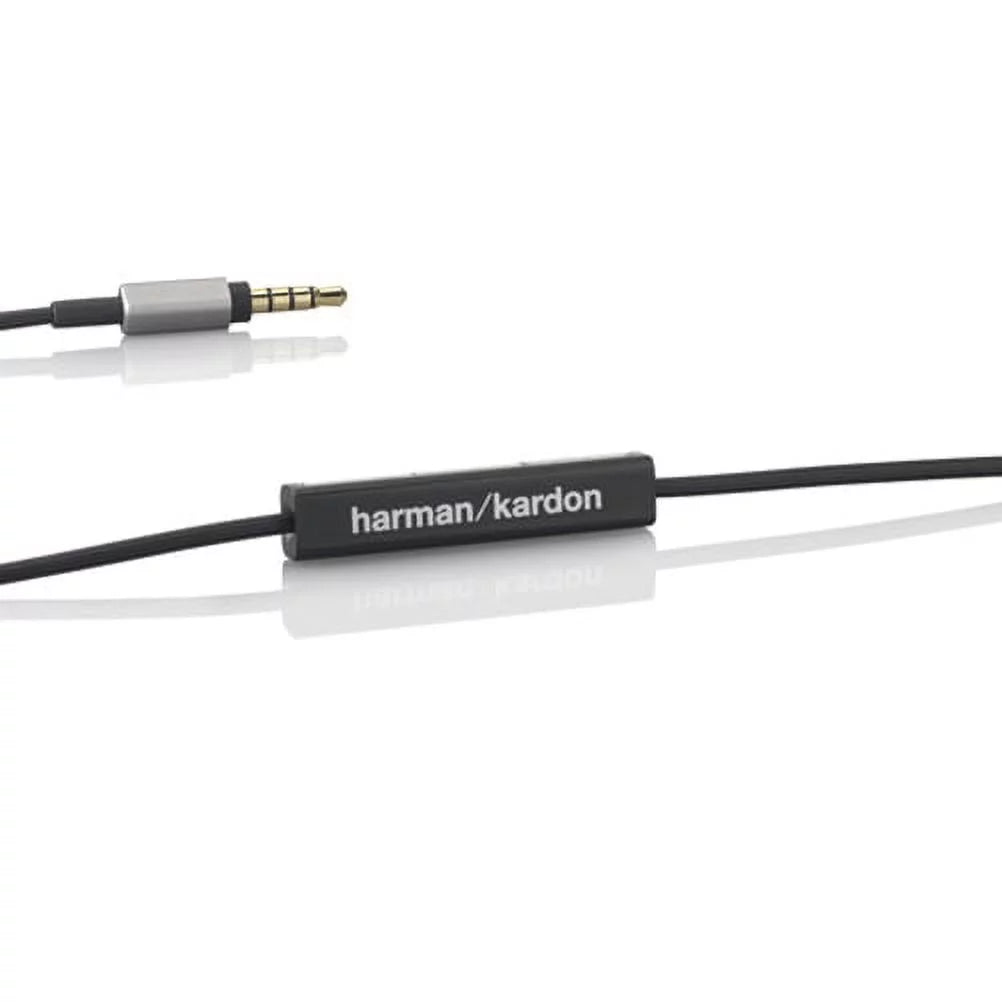 Harman Kardon -S High-Performance In-Ear Headphones Dual Earbuds Earphones Earpieces Stereo Wired [Gold Color] Z4Y for Samsung Galaxy Kids Tab 3 7.0 Mega 2 Note 10.1 2, NotePRO 12.2 On5 Prevail