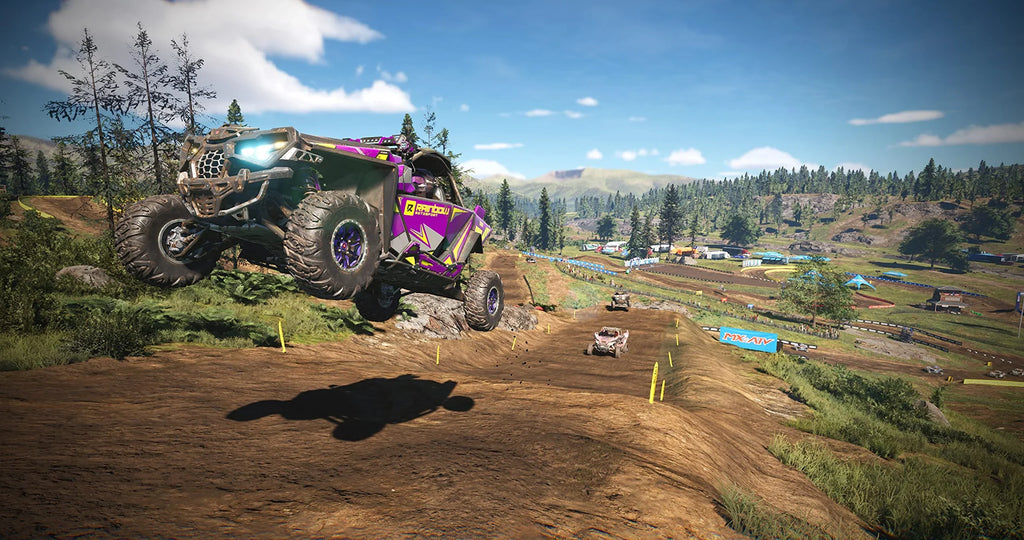 vs  Legends for Xbox One and Xbox Series X