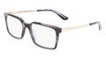 CK22510-420-54 Eyeglasses Size 54mm 18mm 145mm blue Men
