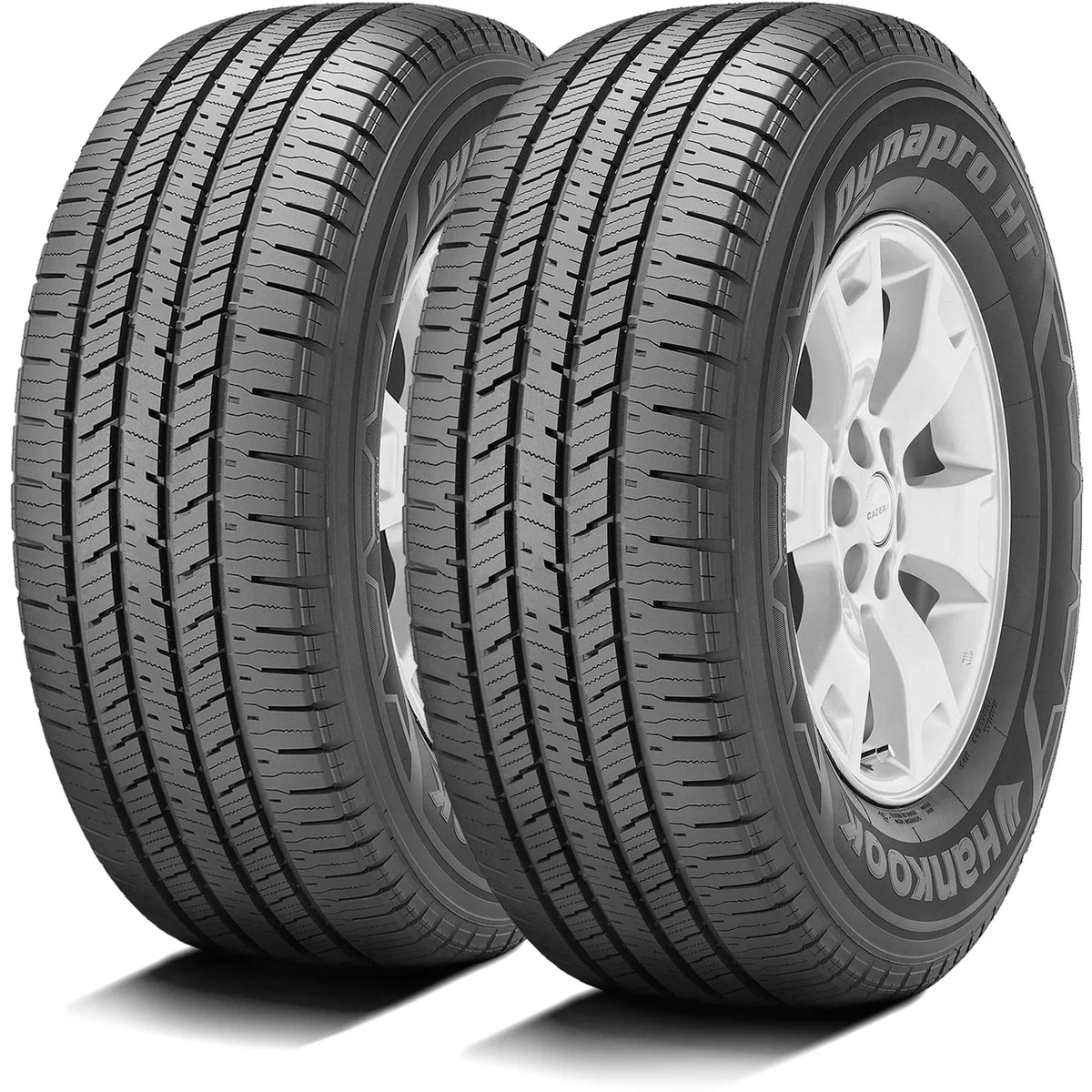 Hankook Dynapro  (RH12) Highway 205/75R16C 113/111R E Light Truck Tire