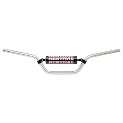Renthal Aluminum 7/8" Handlebar 110cc Play Bike Silver for  LX2 1997-2000
