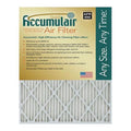 Accumulair FB25X25N Gold 1 In. Filter-  Pack Of 4