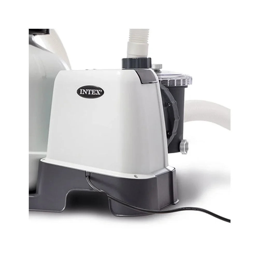 Intex 2800  Sand Filter Pump w/ Automatic Timer Replacement Valves & Skimmer