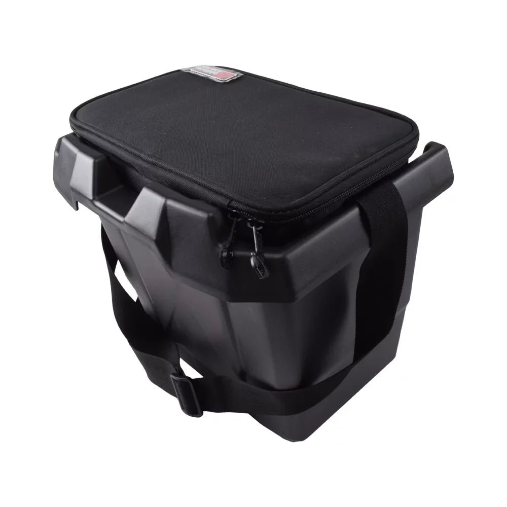 Under Seat Storage Cooler Box Removable Underseat Storage Bin Cooler Bag Fit for Can Am Defender Max 2016 -2022
