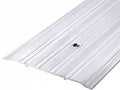 49A36 6" Aluminum Commercial Saddle Threshold - 36-1/2" Length