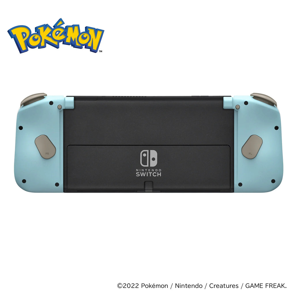 '- Pokémon Pikachu and Mimikyu Nintendo Switch Split Pad Compact Video Game Controller for Handheld Mode