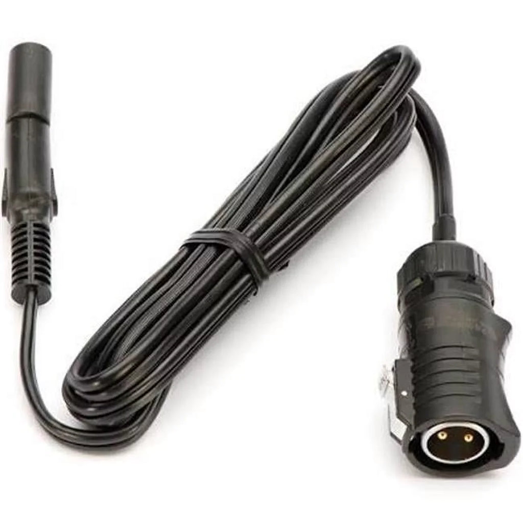 Zamp Solar  2-Way  to Furrion Battery Charger Adapter, Black