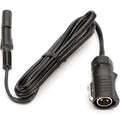 Zamp Solar  2-Way  to Furrion Battery Charger Adapter, Black