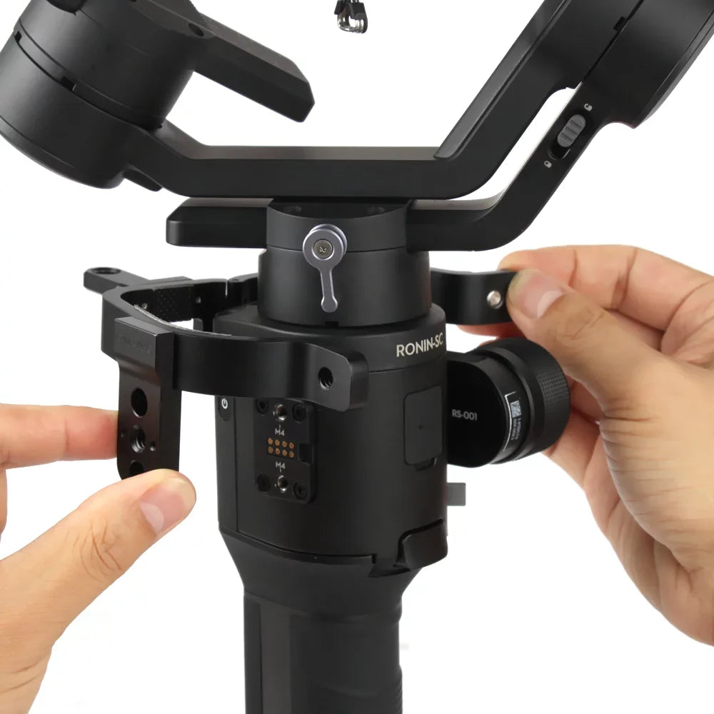 Gimbal Neck Strap Shoulder Sling + Clip for  Ronin