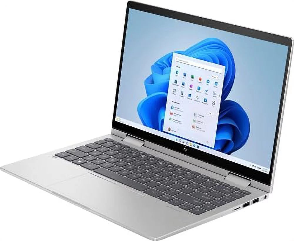 2023 Envy X360 14”   2-in-1 Touchscreen Laptop 10-Core 13th Intel i7-1355U Iris Xe Graphics 16GB DDR4 1TB NVMe  WiFi 6E -C w/ HDMI2.1 Backlit  Fingerprint Windows 10 Pro w/