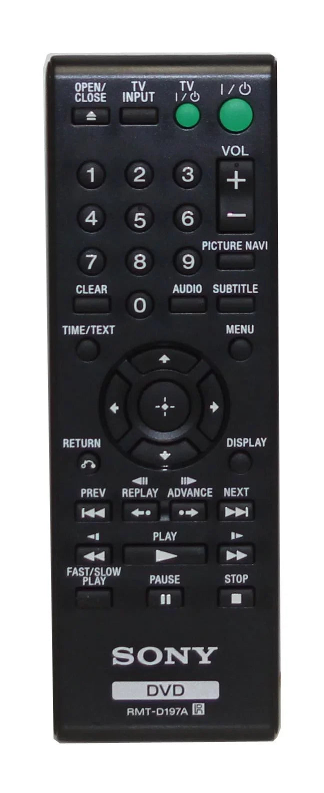 Restored Sony Progressive Scan  Player (-SR210P) (Refurbished)
