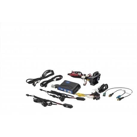 Echomaster -MB1903 Waterproof Lane Change Cameras for Mercedes Benz Sprinter