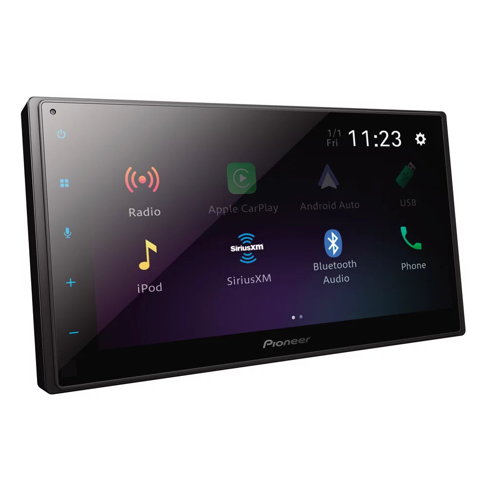 New Pioneer -1770NEX Digital Media Receiver w/ Backup Camera (Does Not Play CDs)