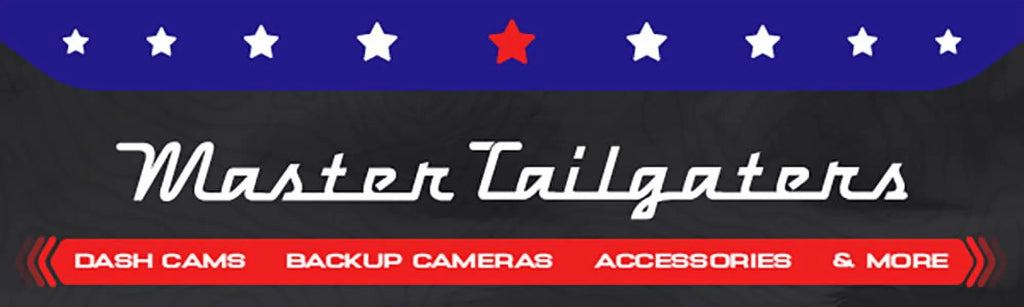 Master Tailgaters Replacement for Honda -V Touring Model (2015-2016) / Honda -V , -L Model (2015-2016) Backup Camera  Part # 36580-T1W-A51