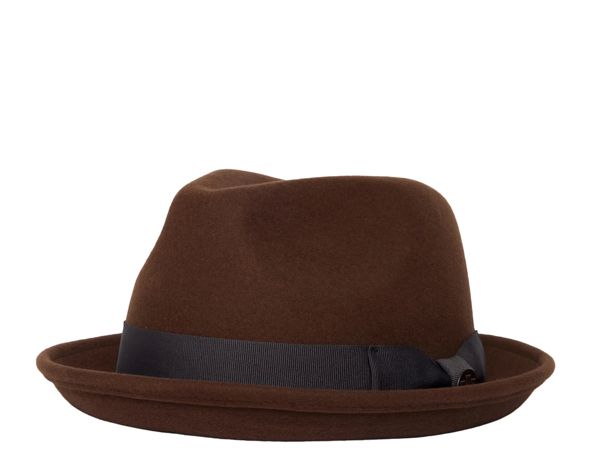 Goorin BrosGoorin Bros Charlestowne Fedora HatBrownL