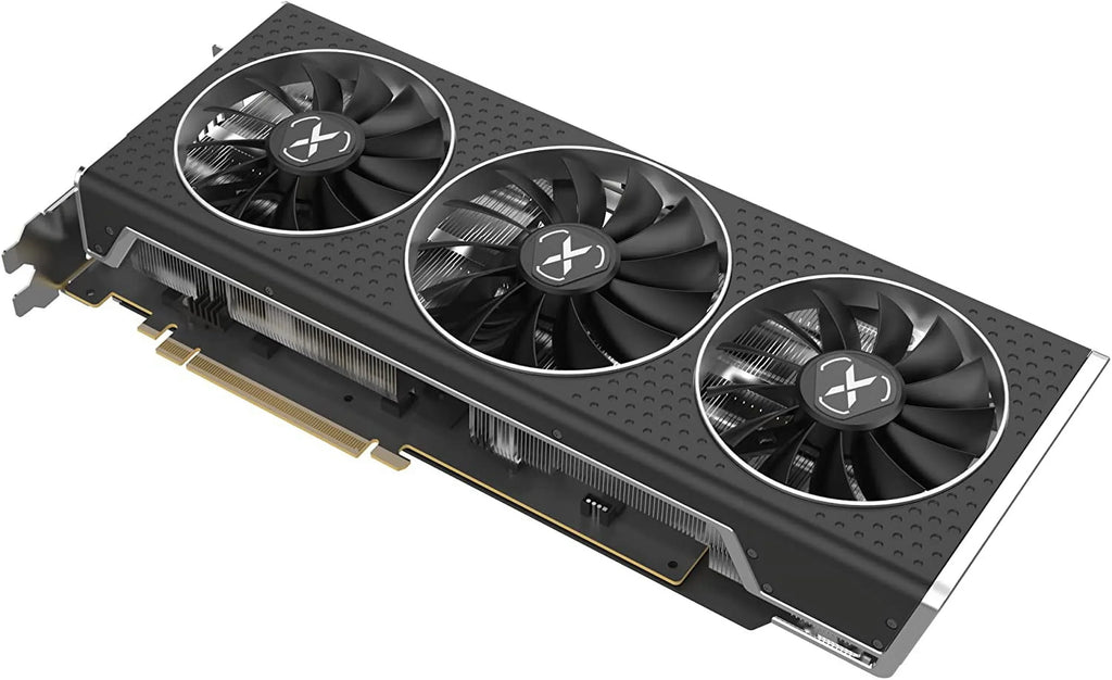 Speedster QICK319 Radeon  6750XT  Gaming Graphics Card with 12GB GDDR6  3xDP,   2 -675XYJFDP