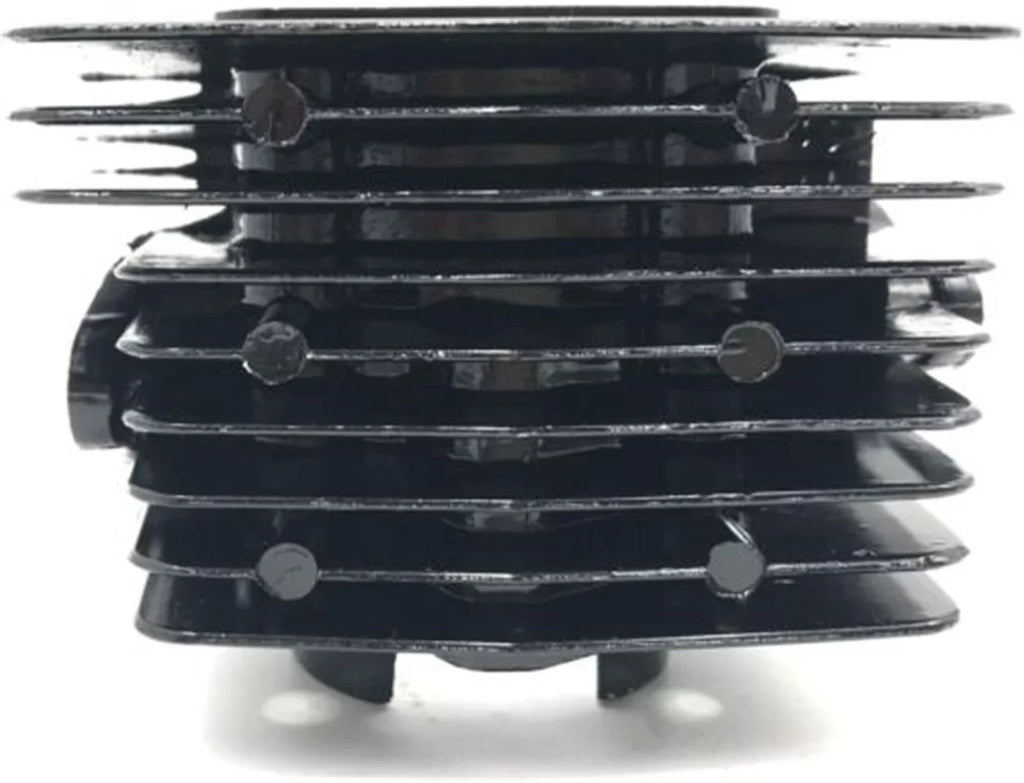 PK80 40mm Black Cylinder Body and Window Piston Kit 66cc/80cc Gas Motor