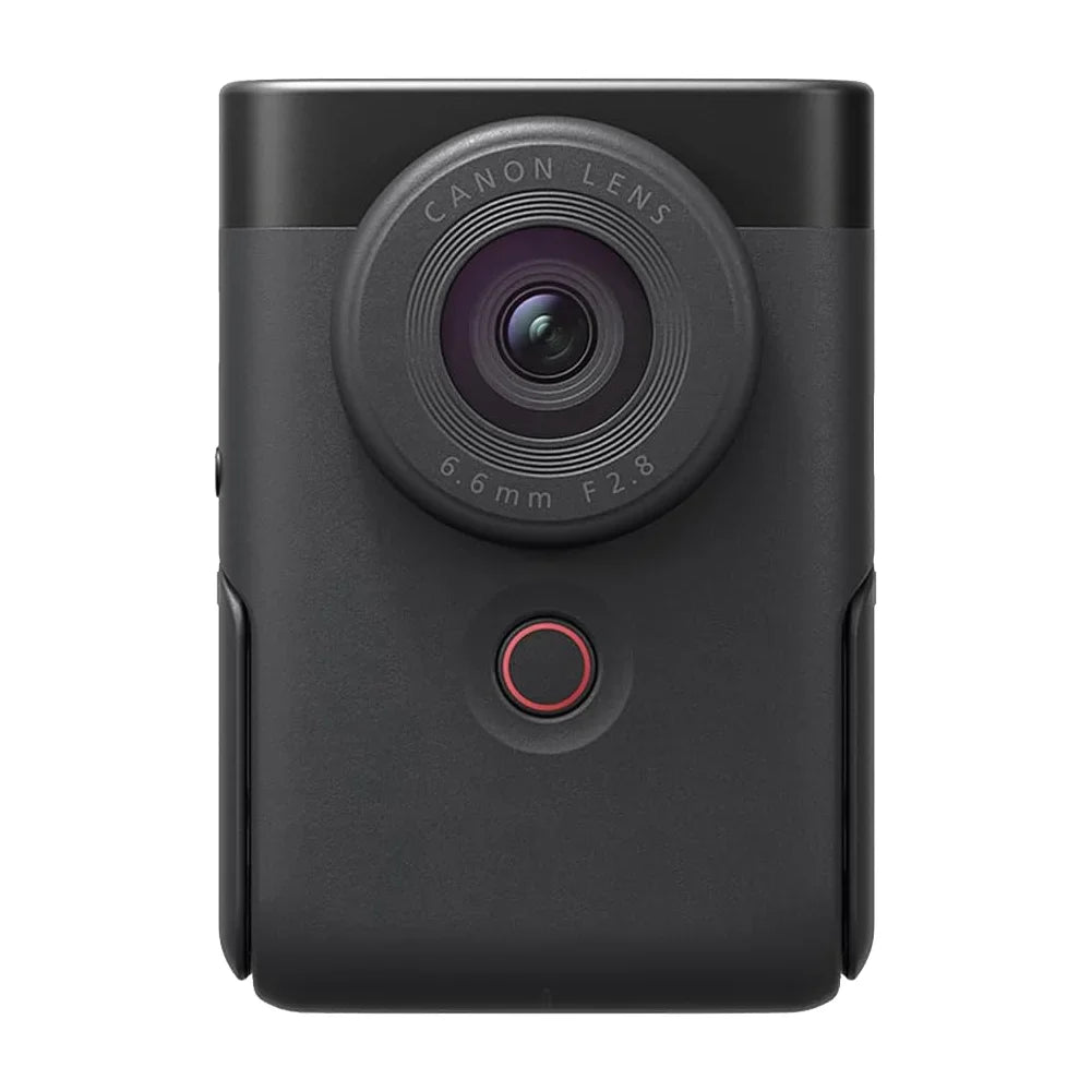 Canon PowerShot V10 Vlog Camera Black