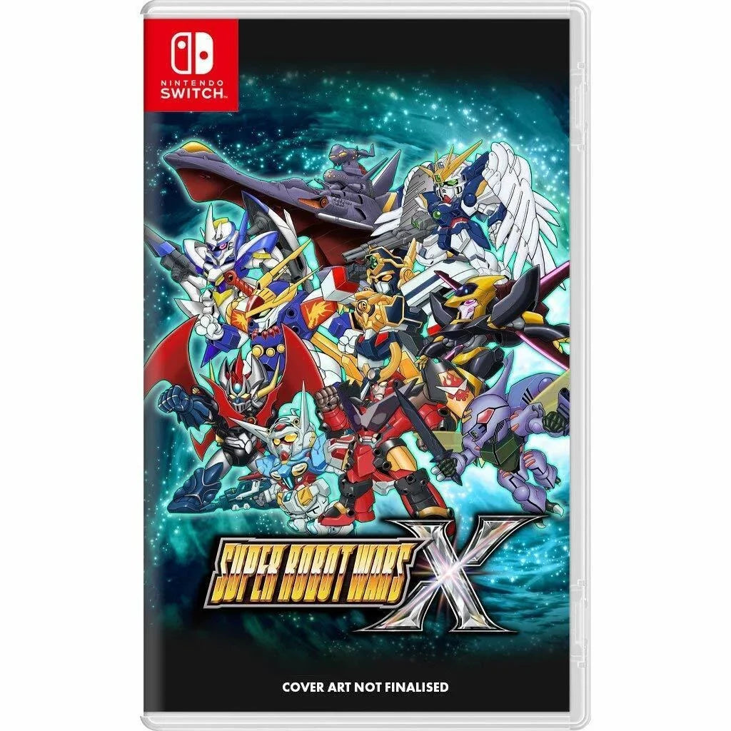 X (English) - Nintendo Switch