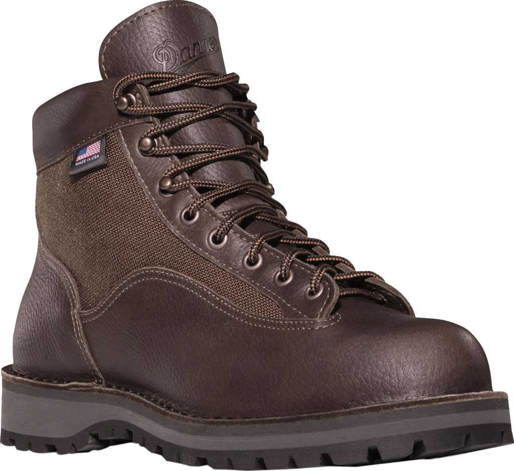 Men's Danner Danner Light  Dark Brown 9 D