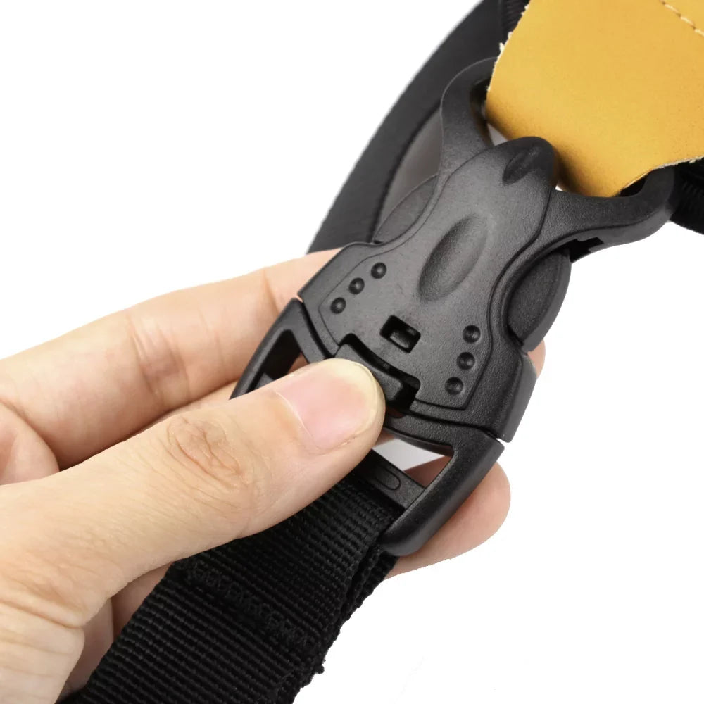 Gimbal Neck Strap Shoulder Sling + Clip for  Ronin