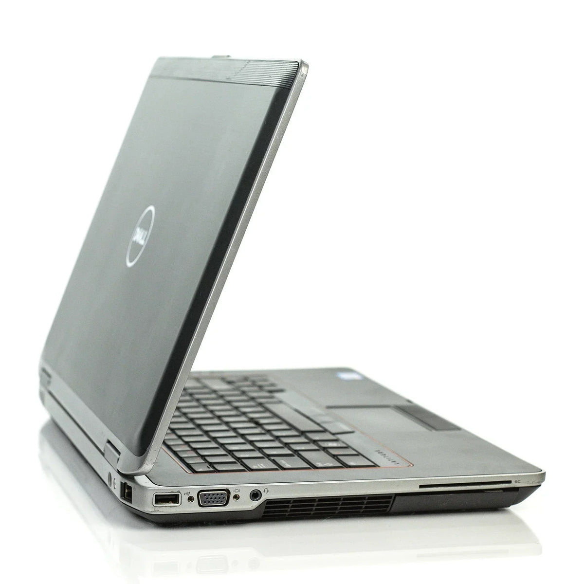 Used Dell Latitude E6420 Laptop i5 Dual-Core 8GB 128GB  Win 10 Pro B v.