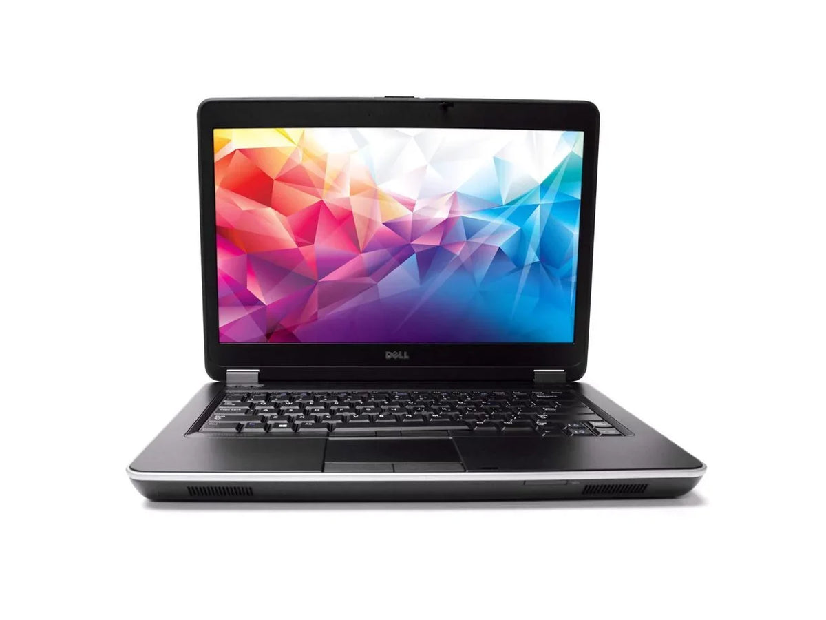 Used  Dell E6440 Laptop Intel i5 Dual Core Gen 4 16GB  500GB  Windows 10 Professional 64 Bit