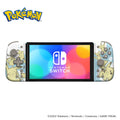 '- Pokémon Pikachu and Mimikyu Nintendo Switch Split Pad Compact Video Game Controller for Handheld Mode