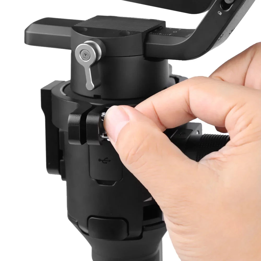 Gimbal Neck Strap Shoulder Sling + Clip for  Ronin