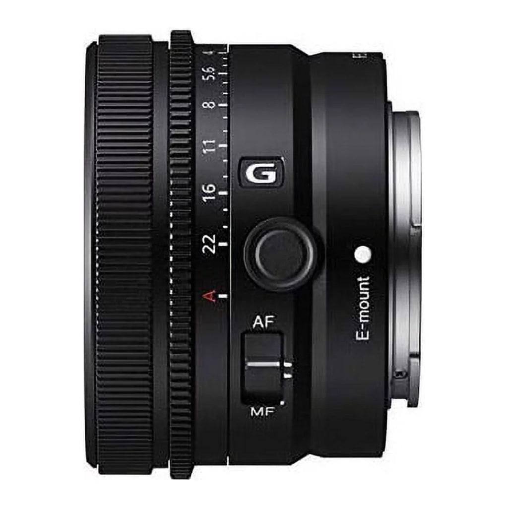 Sony  50mm F2.5 G Full-Frame Ultra-Compact G Lens