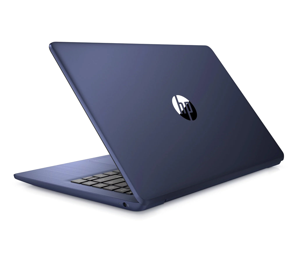 Restored  14-cf2111wm Stream 14"  Celeron N4120 1.1GHz Intel  Graphics 600 4GB  64GB  Win 11 Home Blue (Refurbished)