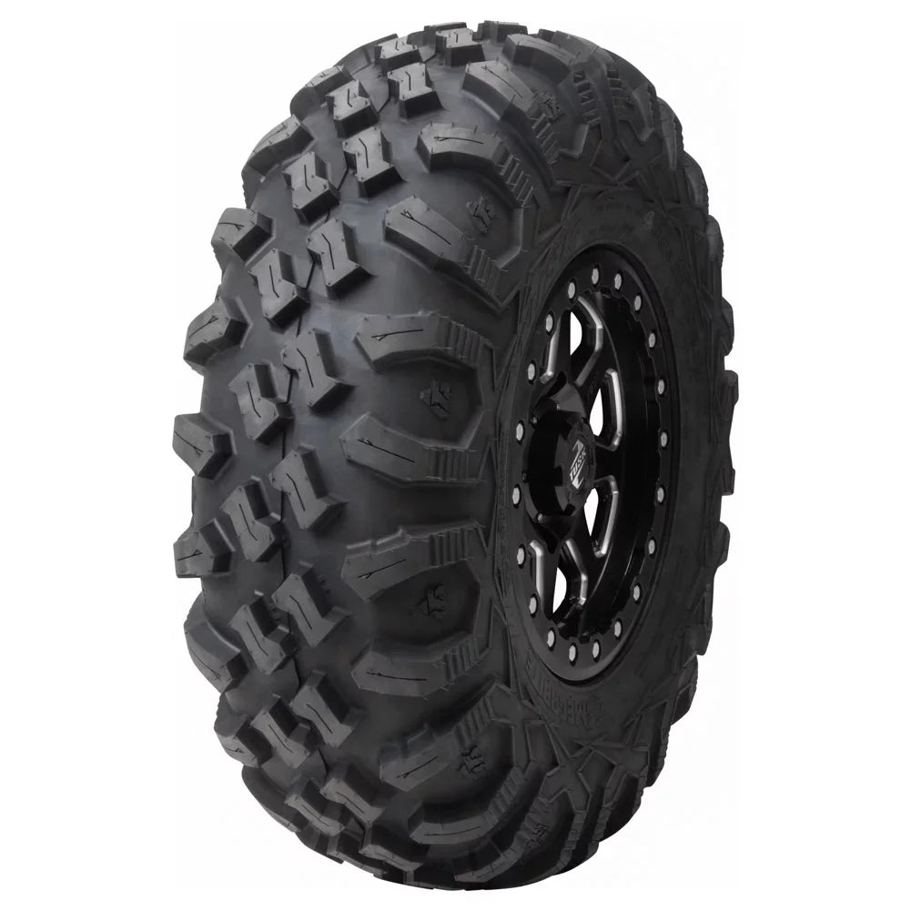(4 Pack) Tusk Megabite Radial Tire 27x9-14 For   900 Trail Fox Edition 2020