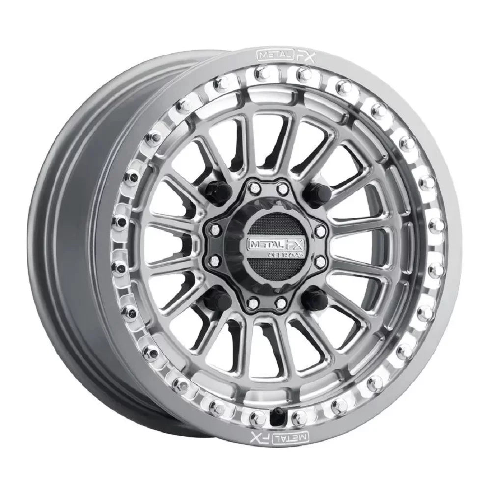 MetalFX Delta Bdlk  15" Wheels Gm 30" Tenacity  8ply Tires Polaris   1000 /   / Ranger  900/1000