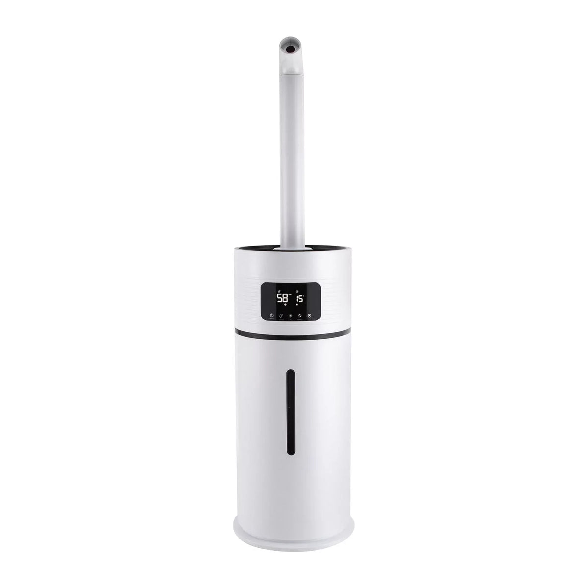 4 Gal Commercial Large Humidifiers Style Industrial 360° Humidifier Whole-House