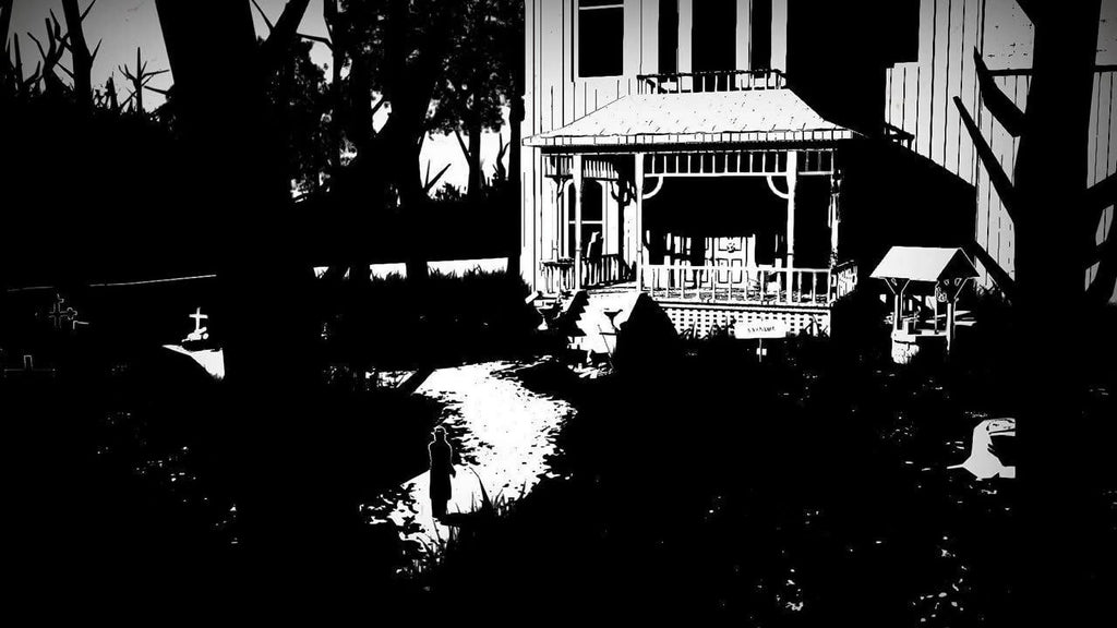 White Night [Nintendo Switch]
