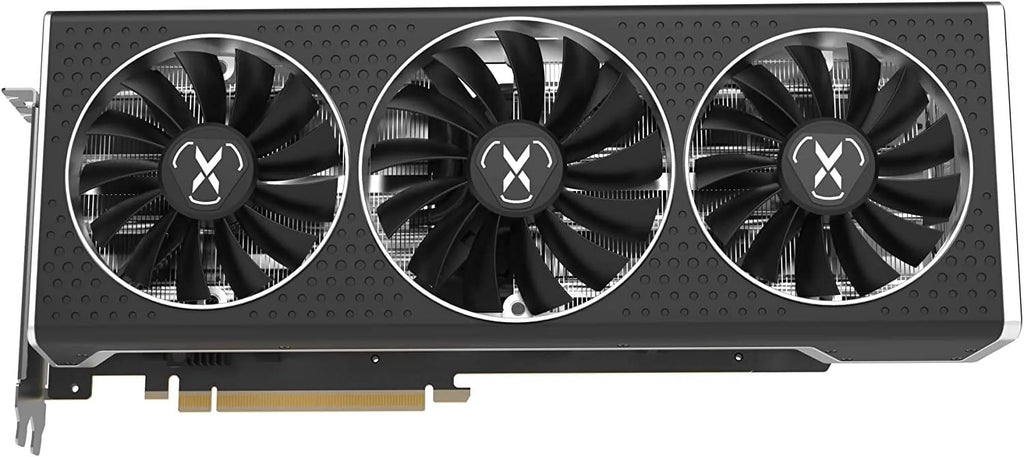 Speedster QICK319 Radeon  6750XT  Gaming Graphics Card with 12GB GDDR6  3xDP,   2 -675XYJFDP