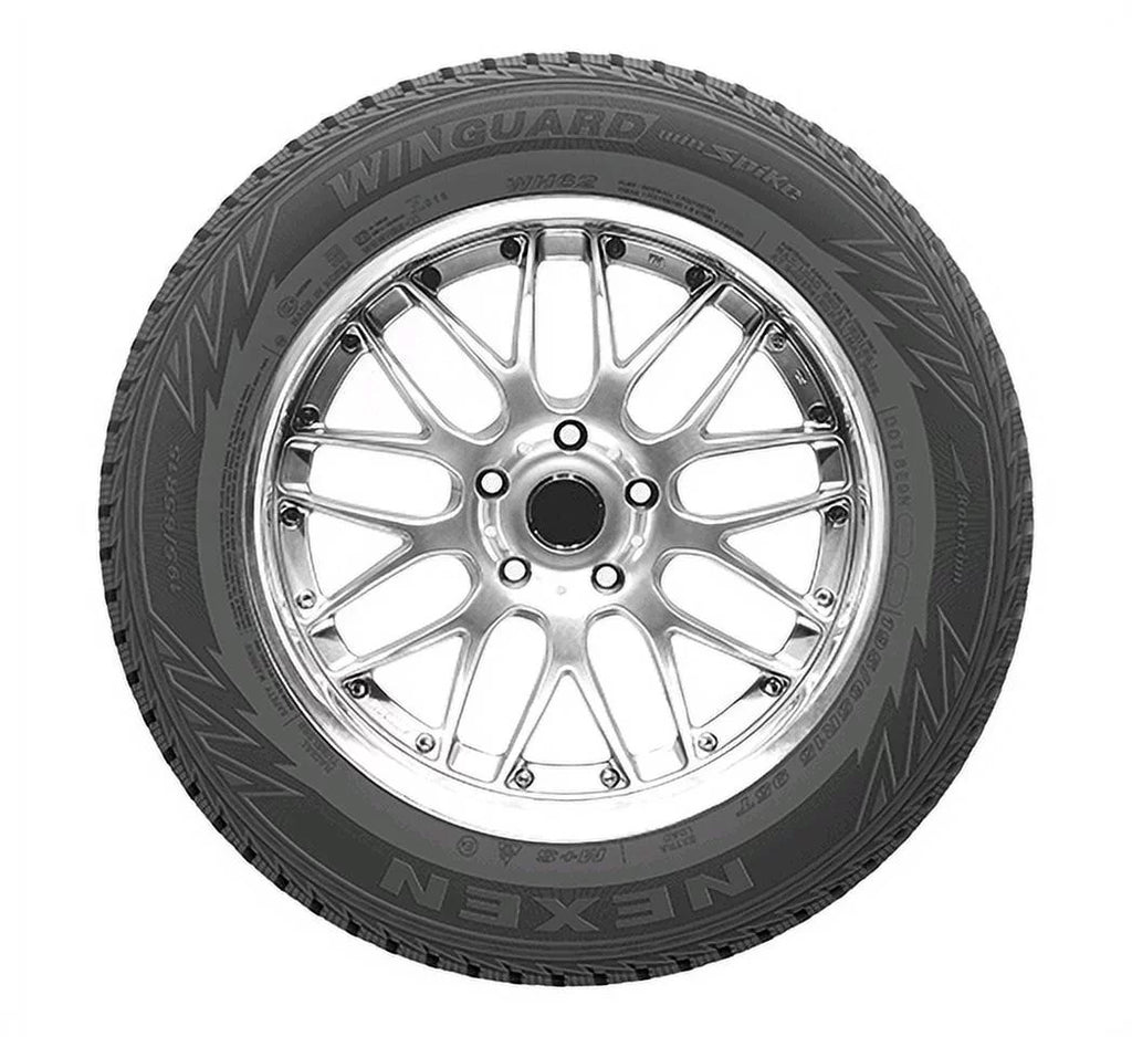 Nexen Winguard Winspike WH62 Studable Winter Snow Tire - 245/50R18 104T Fits: 2006-07 Buick Lucerne , 2008-11 Buick Lucerne Super